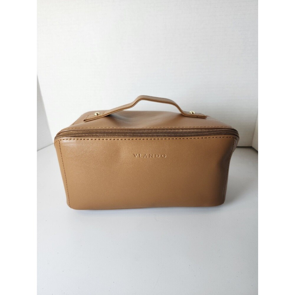 9"×5" VLANDO Toiletries Bag